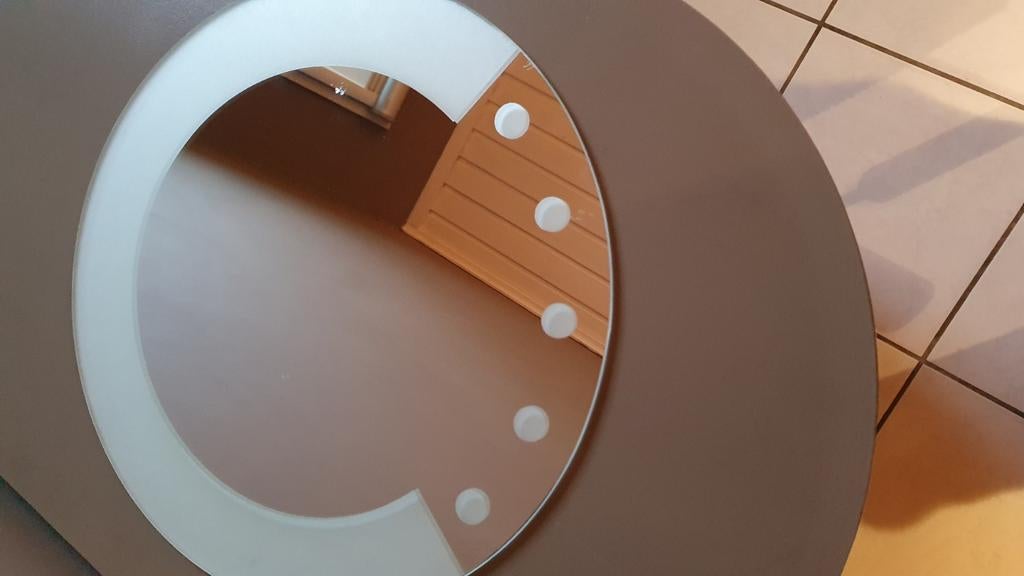 Miroir rond, Maison & Meubles, Rond