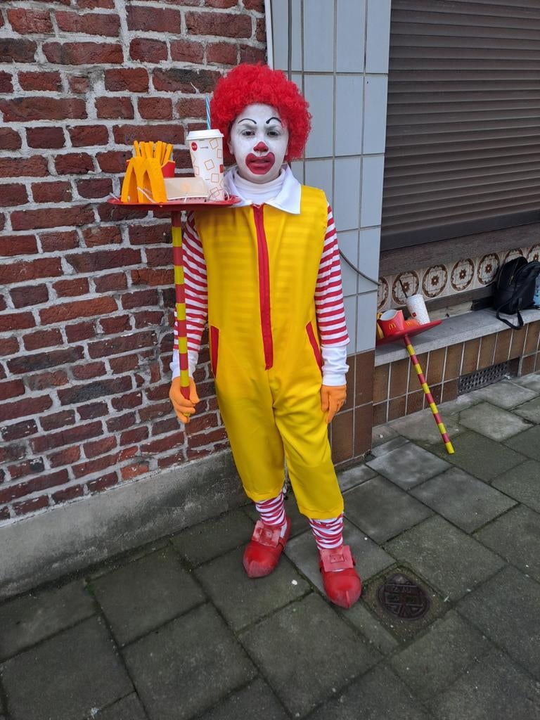 Costume carnaval