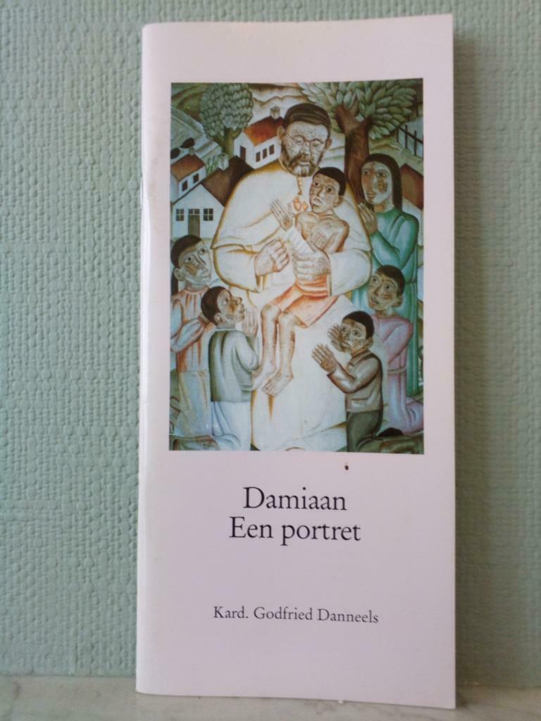 Damiaan. Een portret - Godfried Danneels, Christendom | Katholiek, Ophalen of Verzenden, Zo goed als nieuw, Godfried Danneels