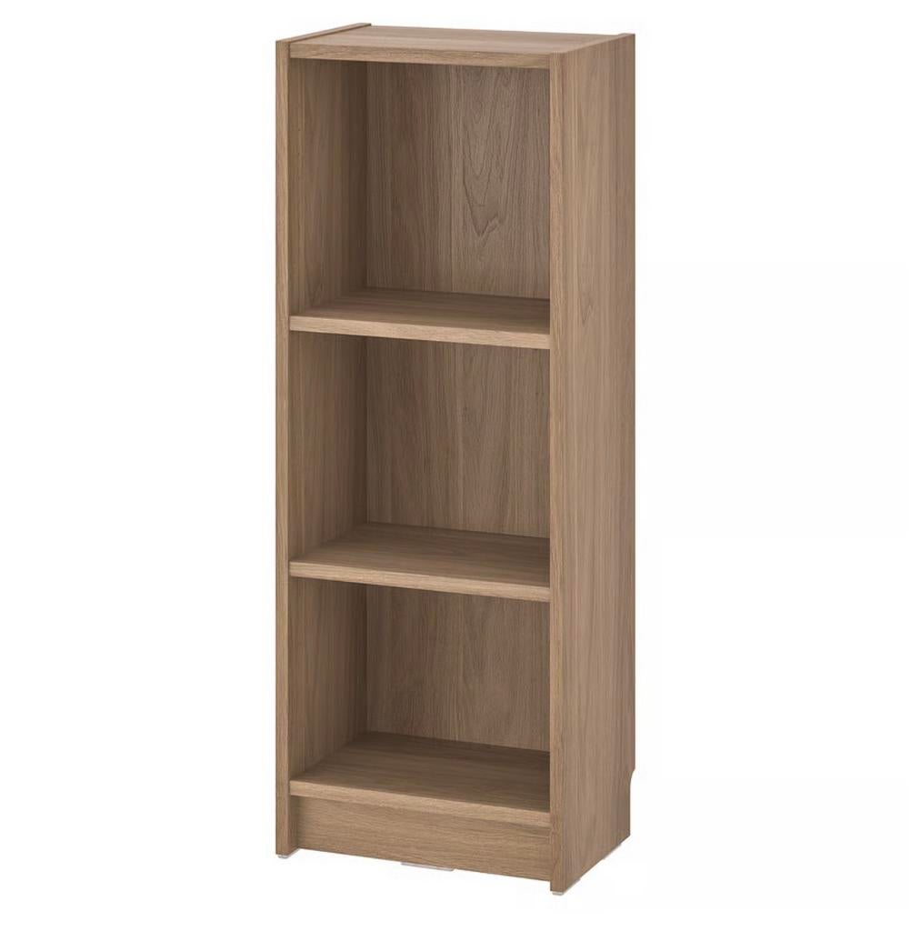 Houten kastje ikea, Ophalen