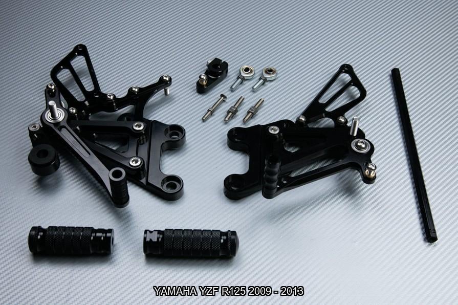 Verstelbare remschakelset YAMAHA YZF R-125 2009 2013 R125, Ophalen of Verzenden, Nieuw