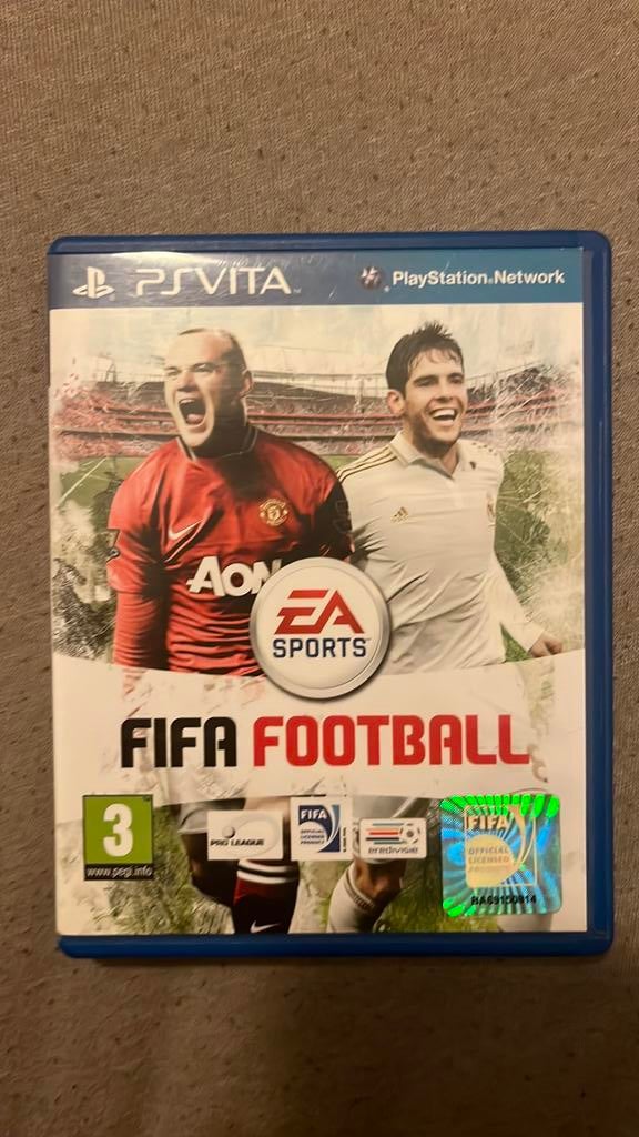 FIFA Spvita, Enlèvement, Neuf