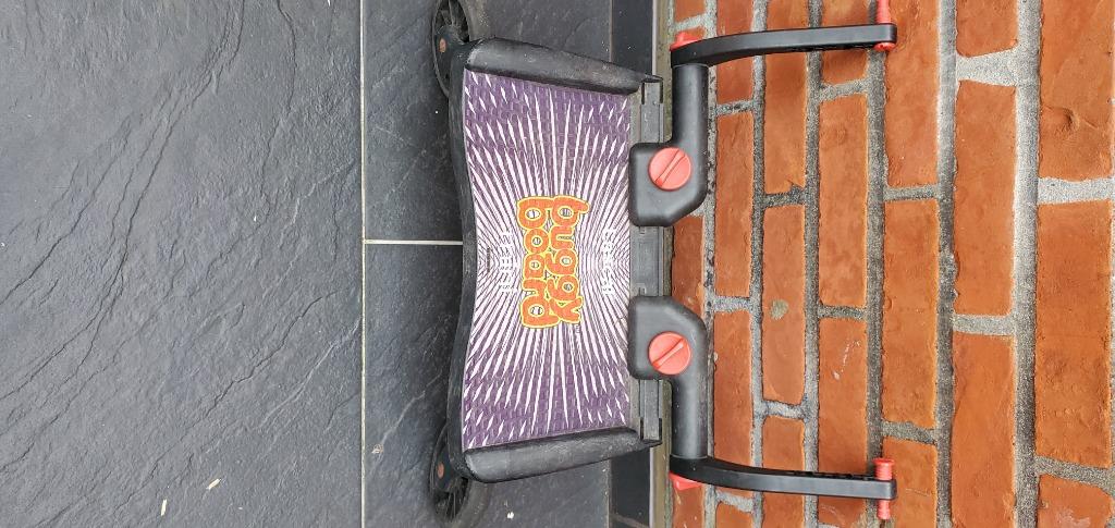 Buggy Board Mini Lascal, Ophalen, Zo goed als nieuw