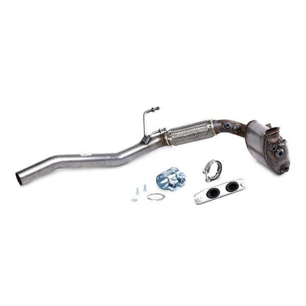 Roetfilter Audi A3, Ophalen of Verzenden, Nieuw, Audi