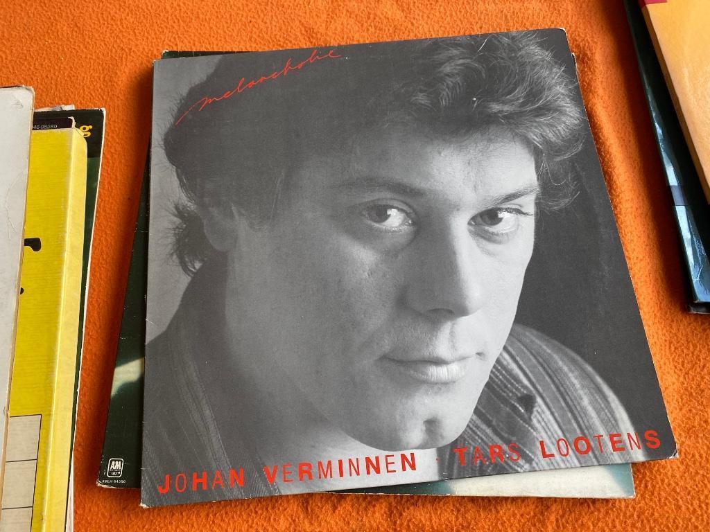 Johan Verminnen, Enlèvement ou Envoi