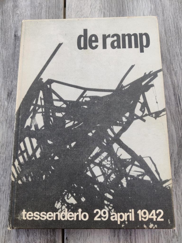 De ramp Tessenderlo 29 april 1942, Boeken, Geschiedenis | Stad en Regio, Ophalen of Verzenden, Gelezen
