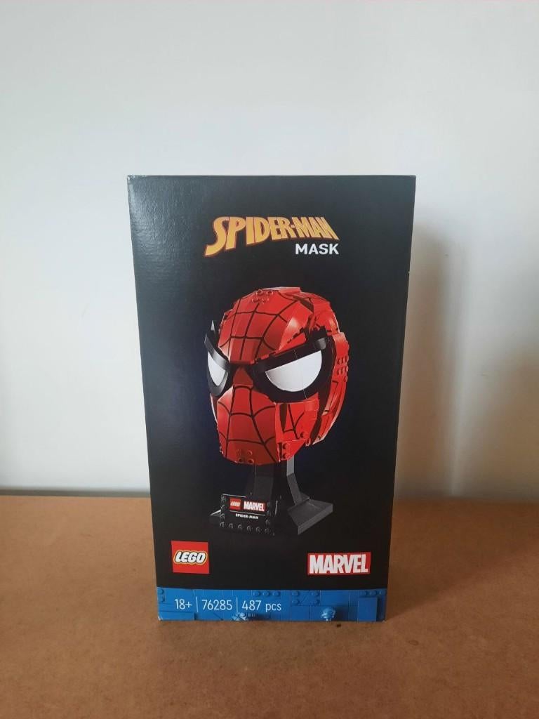 Lego Marvel 76285 *Neuf* Spiderman / Spider-man, Ophalen of Verzenden, Nieuw, Lego