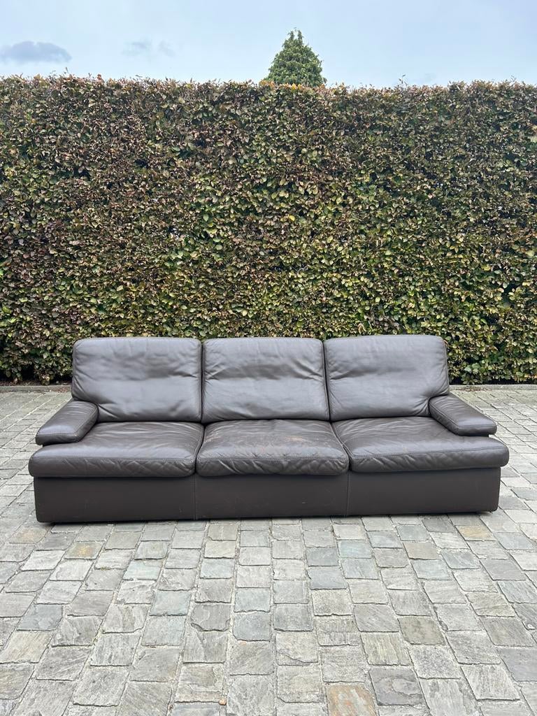 Driezit zetel Durlet, Ophalen, Gebruikt