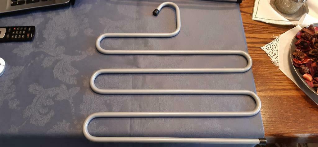 kleerhangers, Huis en Inrichting, Woonaccessoires | Kapstokken, Ophalen, Nieuw, Metaal