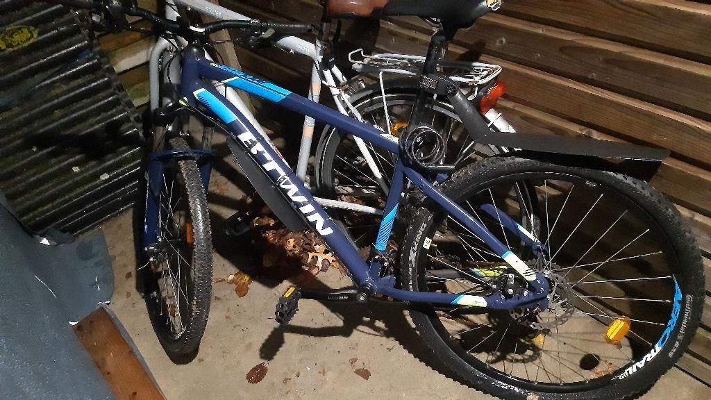 Fiets, Enlèvement, Utilisé, Autres marques