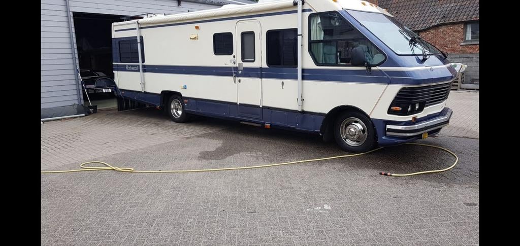 Chevrolet Rockwood, Caravans en Kamperen, Mobilhomes, Particulier, Ophalen