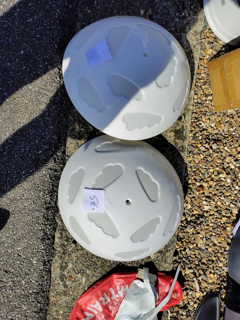 Ikea verlichting kinderslaapkamer, Ophalen, Gebruikt