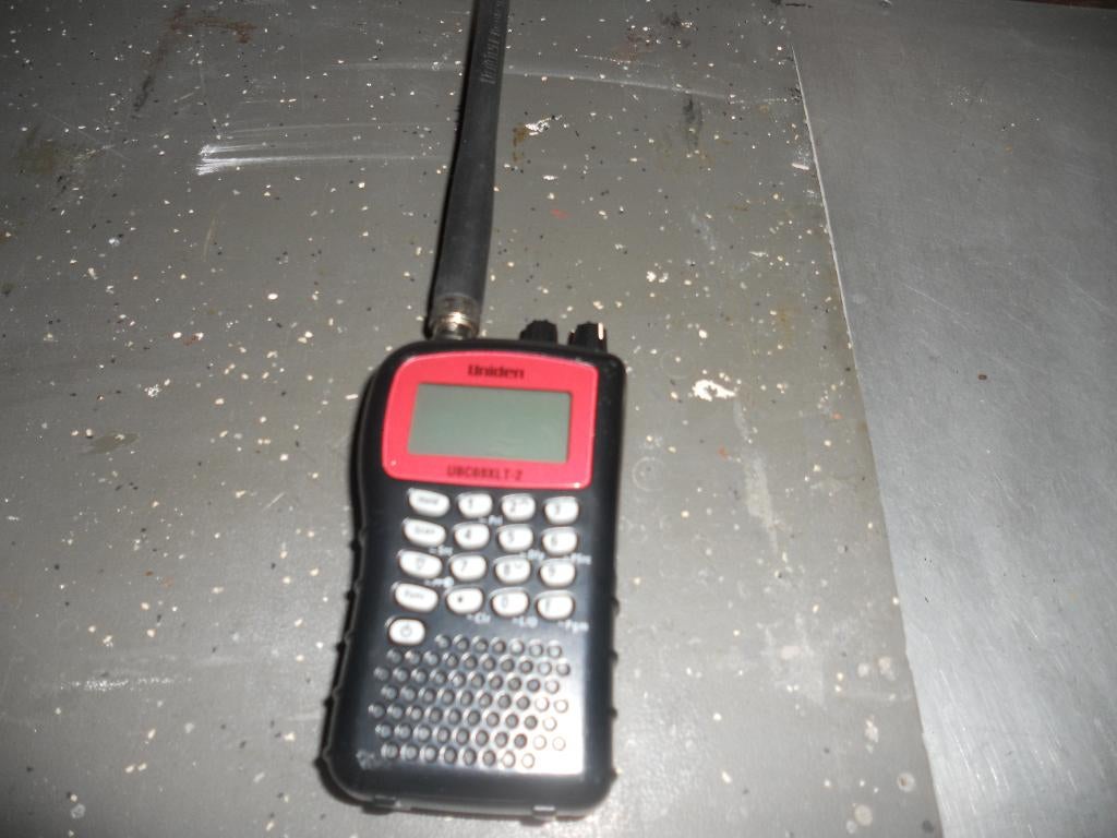 radio ontvanger wielerwedstrijden, Enlèvement, Comme neuf, Récepteur