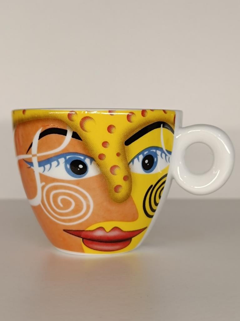 Design koffie thee cup/tas  van Yong, Ophalen of Verzenden
