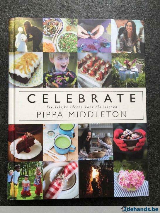 Celebrate (Pippa Middleton), Ophalen, Gelezen