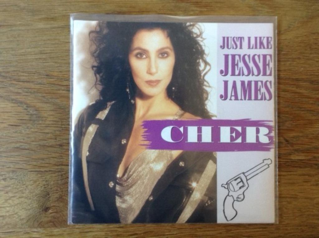single cher, Cd's en Dvd's, Ophalen of Verzenden, 7 inch, Rock en Metal, Single