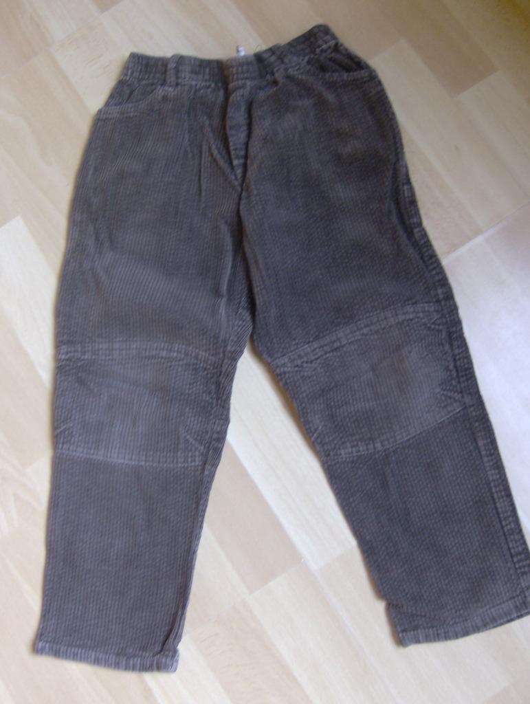 broek bruin confetti maat 6 jaar, Pantalon, Garçon, Enlèvement ou Envoi, Utilisé