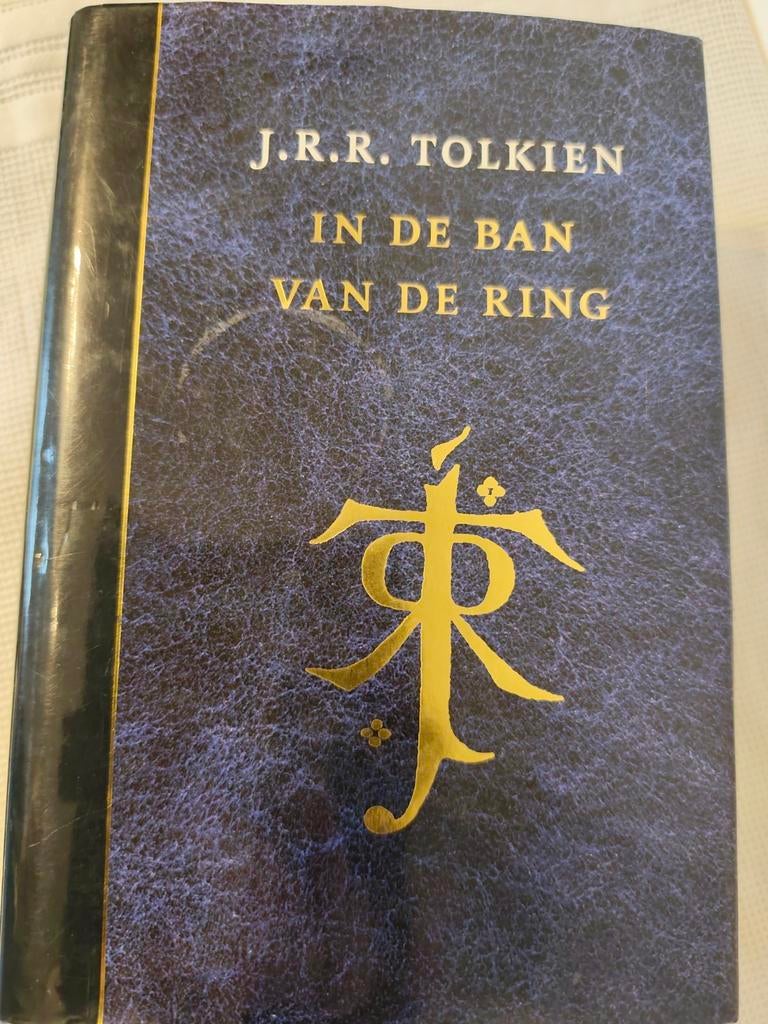 J.R.R. Tolkien - In de ban van de ring, Utilisé, J.R.R. Tolkien, Enlèvement ou Envoi