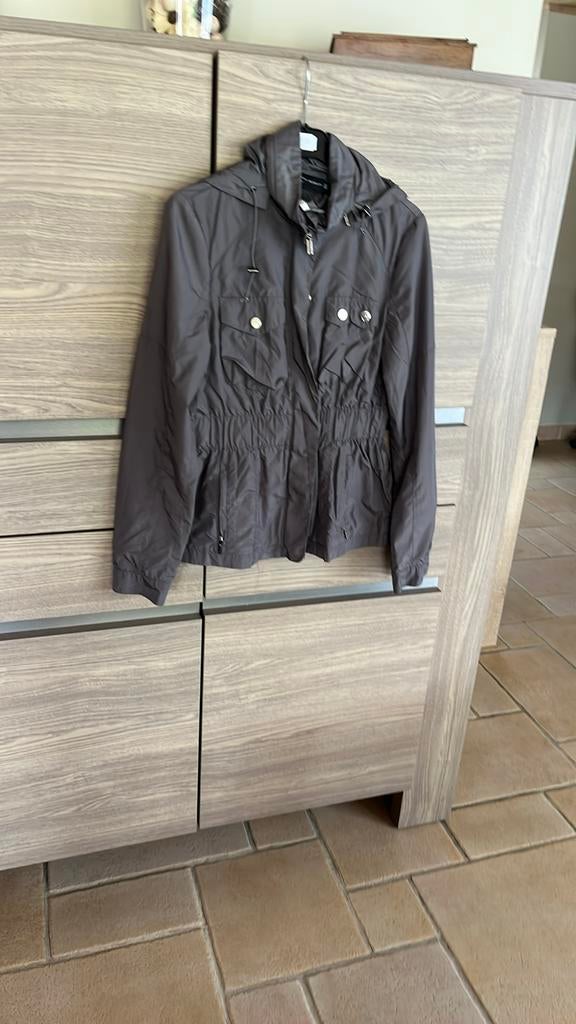 Regenjas zara maat medium, Kleding | Dames, Ophalen of Verzenden, Zo goed als nieuw