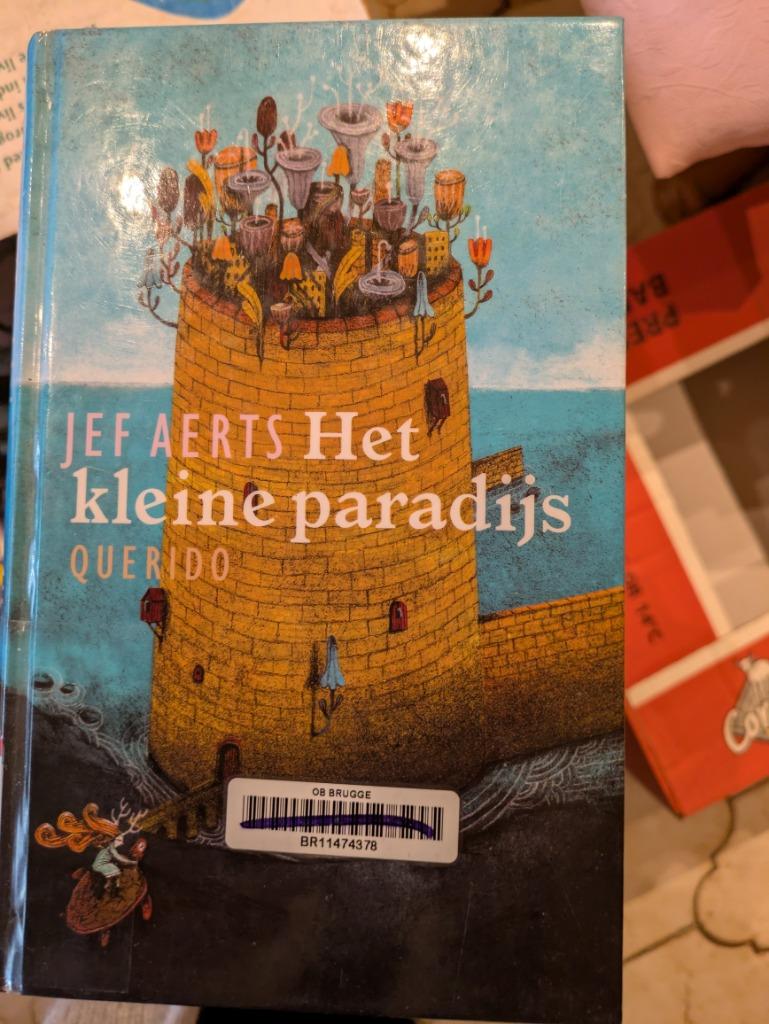 Het kleine paradijs, Ophalen of Verzenden, Gelezen