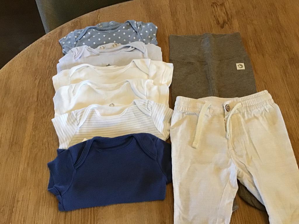 Baby, Ophalen, Zo goed als nieuw, Jongetje of Meisje, Pakje