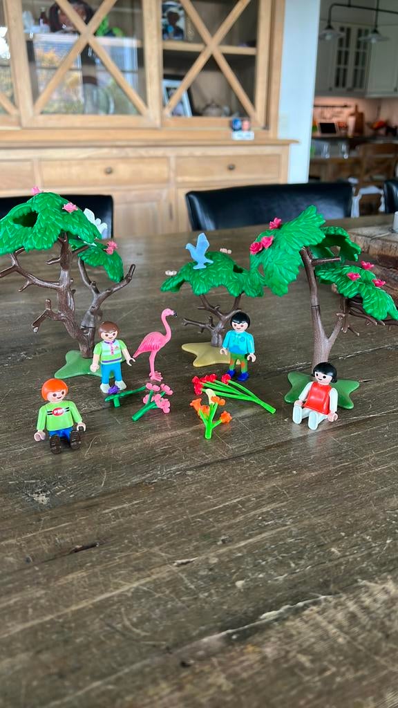 Set losse Playmobil, Ophalen of Verzenden, Zo goed als nieuw, Los Playmobil