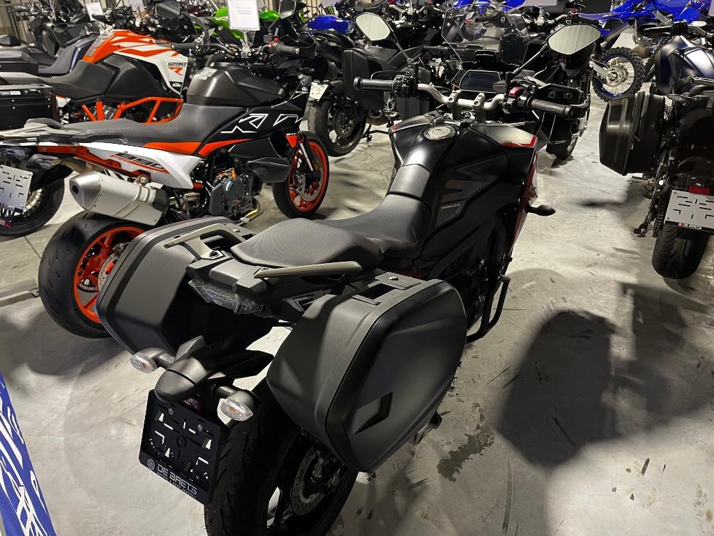 Yamaha Tracer 900 GT, Motorrijbewijs A, 3 cilinders, Meer dan 35 kW, Toermotor