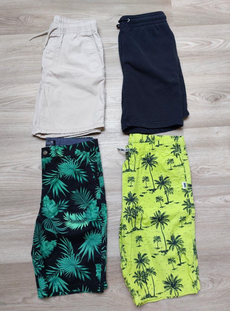 Shorten - maat 158 / maat 158/164 / XS, Ophalen, Zo goed als nieuw, Jongen, Broek