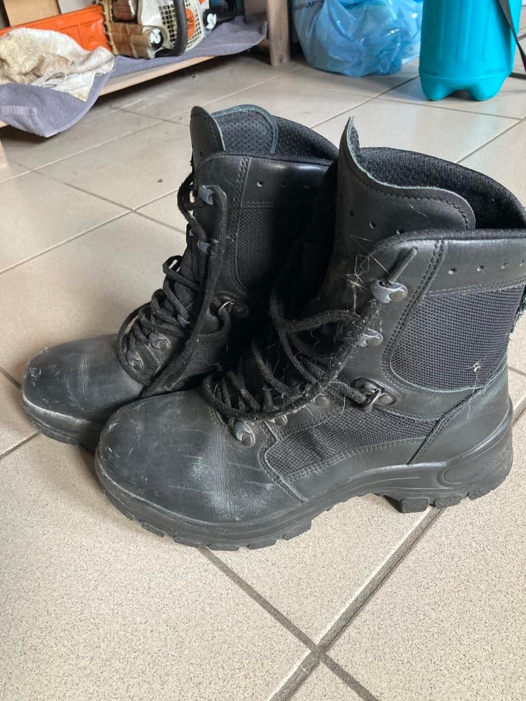 Haix legerbottines, Ophalen, Zo goed als nieuw