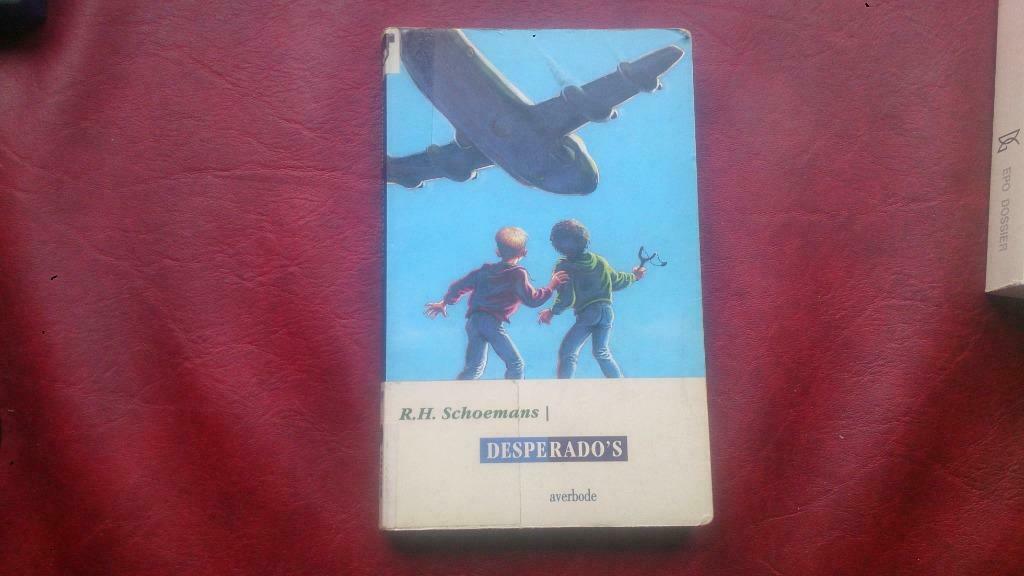 Desperado's, Ophalen of Verzenden