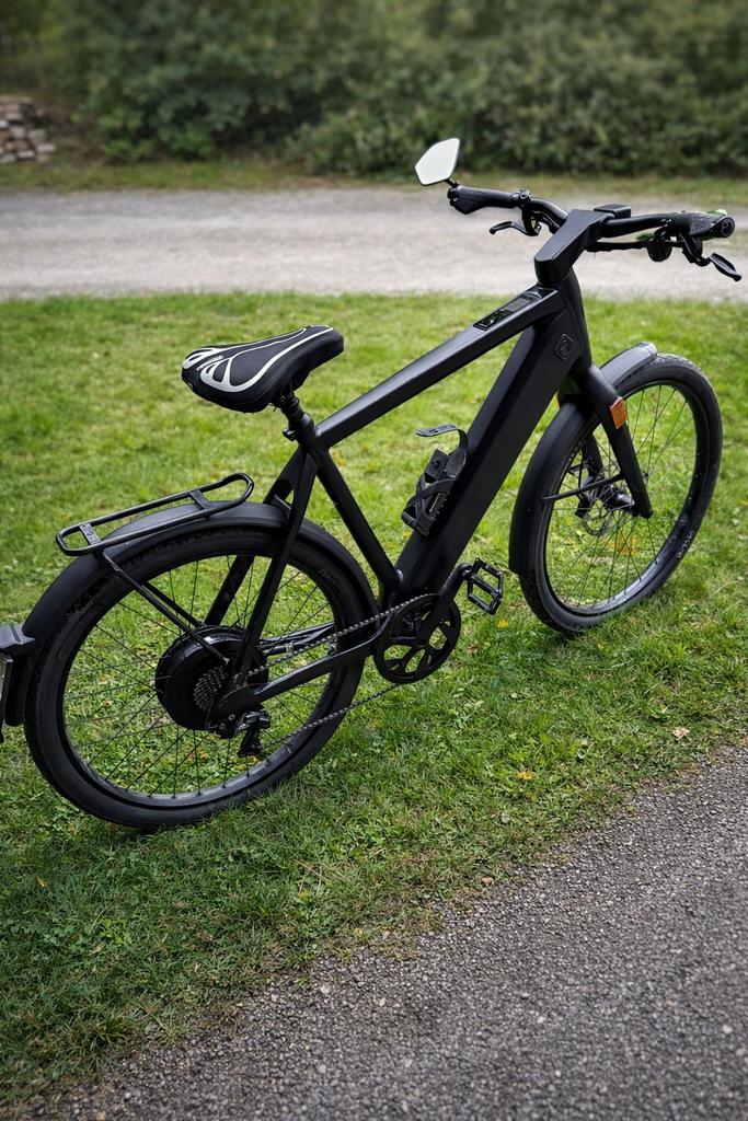 Stromer ST3XL (speedelec), Fietsen en Brommers, Fietsen | Heren | Sportfietsen en Toerfietsen, Gebruikt, Overige merken, Ophalen of Verzenden