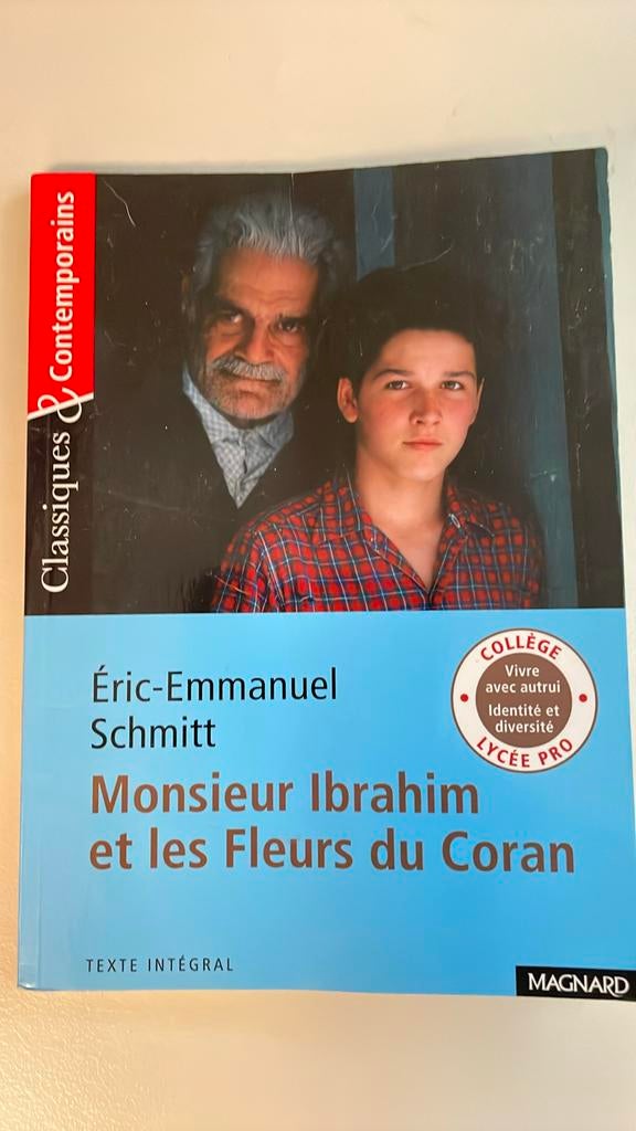 Eric-Emmanuel Schmitt, Boeken, Ophalen of Verzenden, Gelezen
