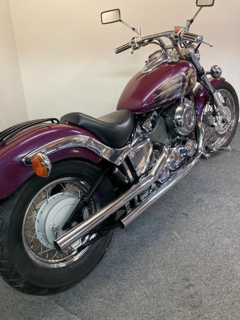 Yamaha XVS 650 Dragstar bj.1997 ref. LS 2825, Motoren, Motoren | Yamaha, 2 cilinders, Chopper, Bedrijf, 650 cc