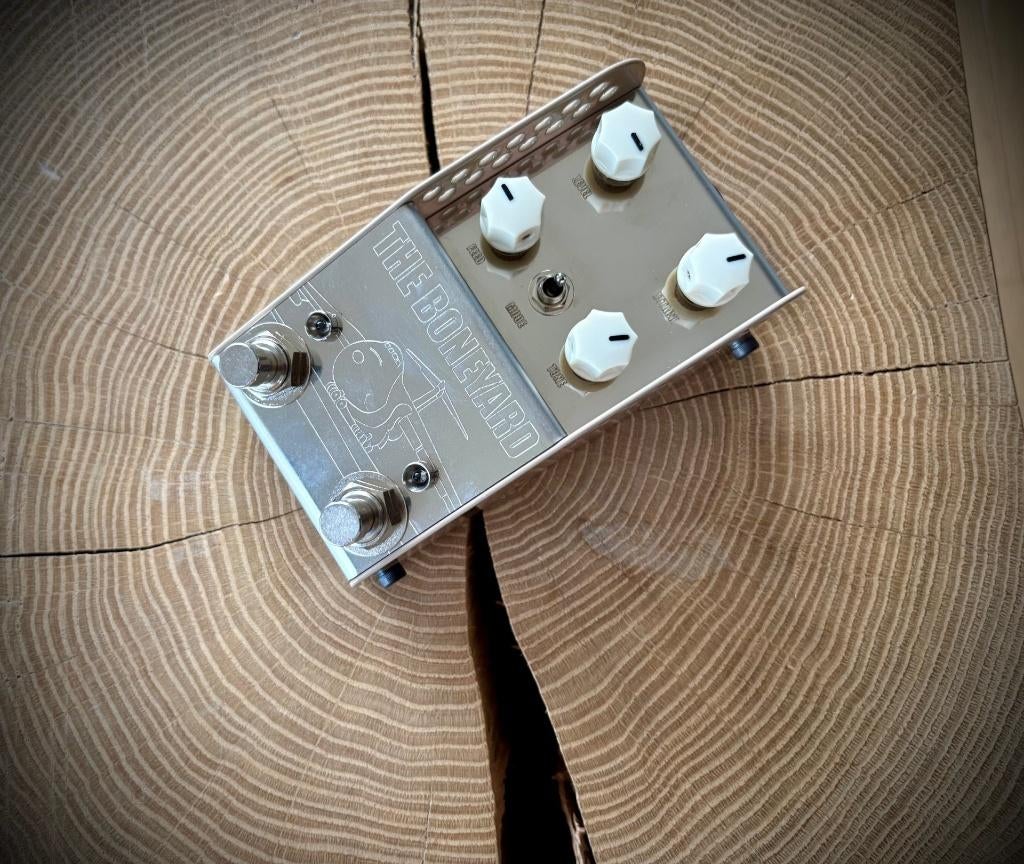 Thorpy fx Boneyard (Tonebender): rare!, Enlèvement ou Envoi, Neuf, Distortion, Overdrive ou Fuzz