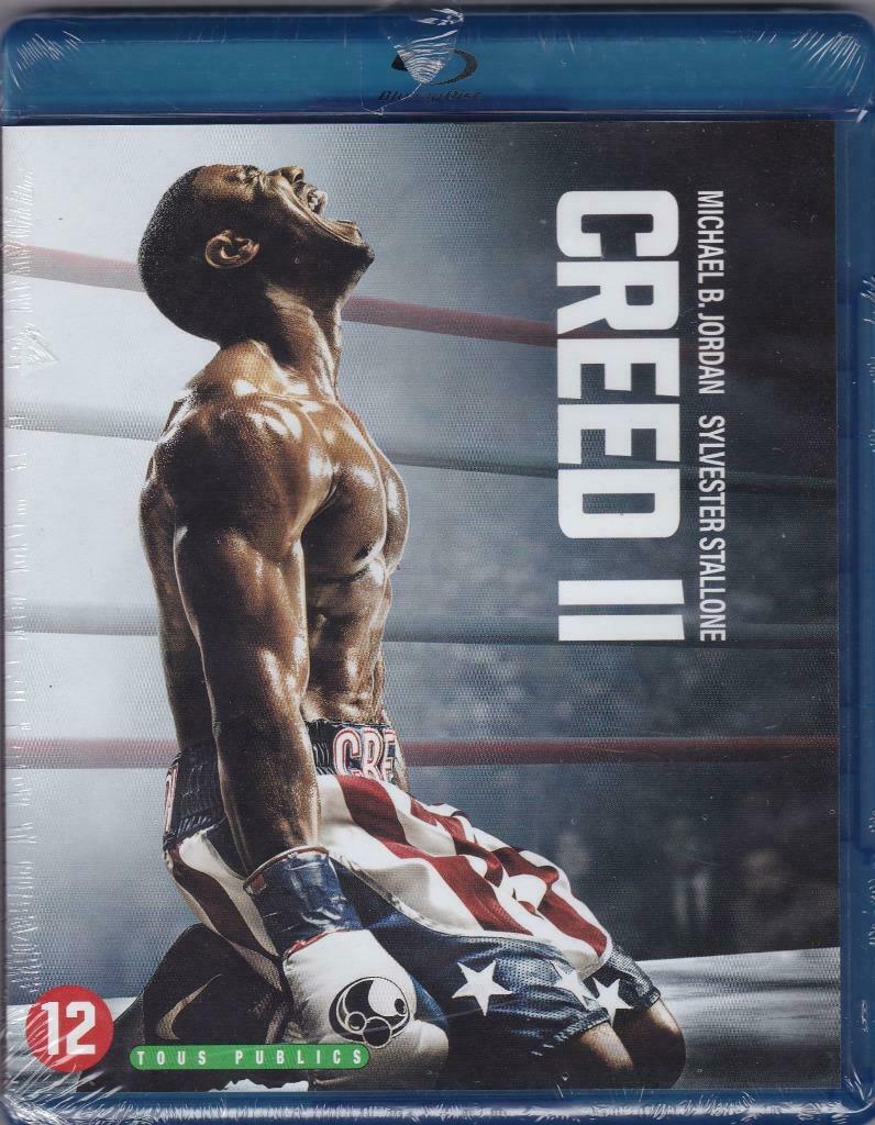 Creed 2, Cd's en Dvd's, Blu-ray, Actie, Ophalen of Verzenden
