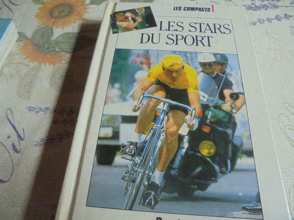 livres sur le sport, Livres, Enlèvement ou Envoi, Comme neuf