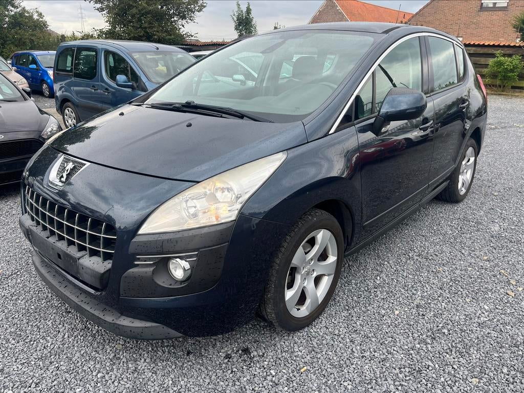 Peugeot 3008 essence 1.6 EU5, Autos, Achat, Electronic Stability Program (ESP), Entreprise, Boîte manuelle