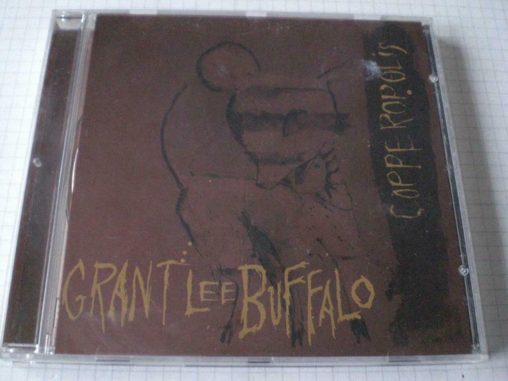 CD: Coppe Ropolis Grant lee Buffalo, Enlèvement ou Envoi