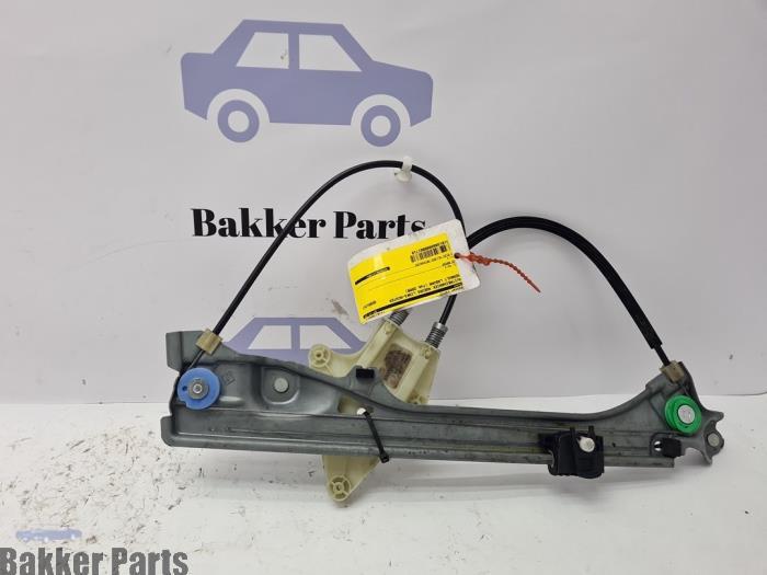 Mécanique vitre 4portes arrière gauche d'un Renault Laguna, -, Renault, -, 3 mois de garantie