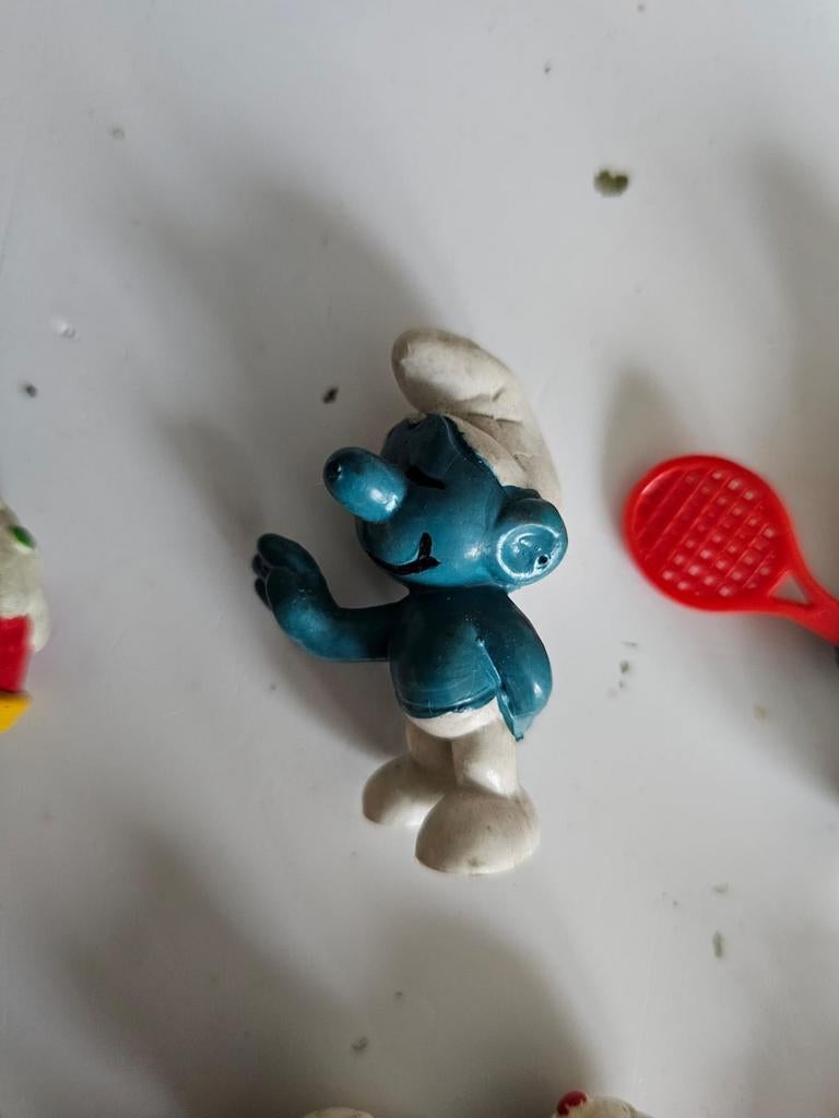 Lot de schtroumphs  2 euros pièce  Faire offre lot, Enlèvement ou Envoi, Comme neuf
