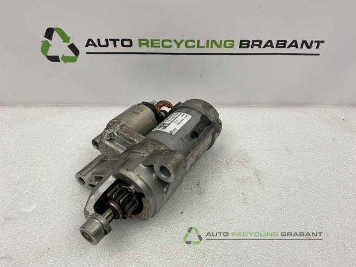 Démarreur d'un Audi A4, -, 3 mois de garantie, Utilisé, -