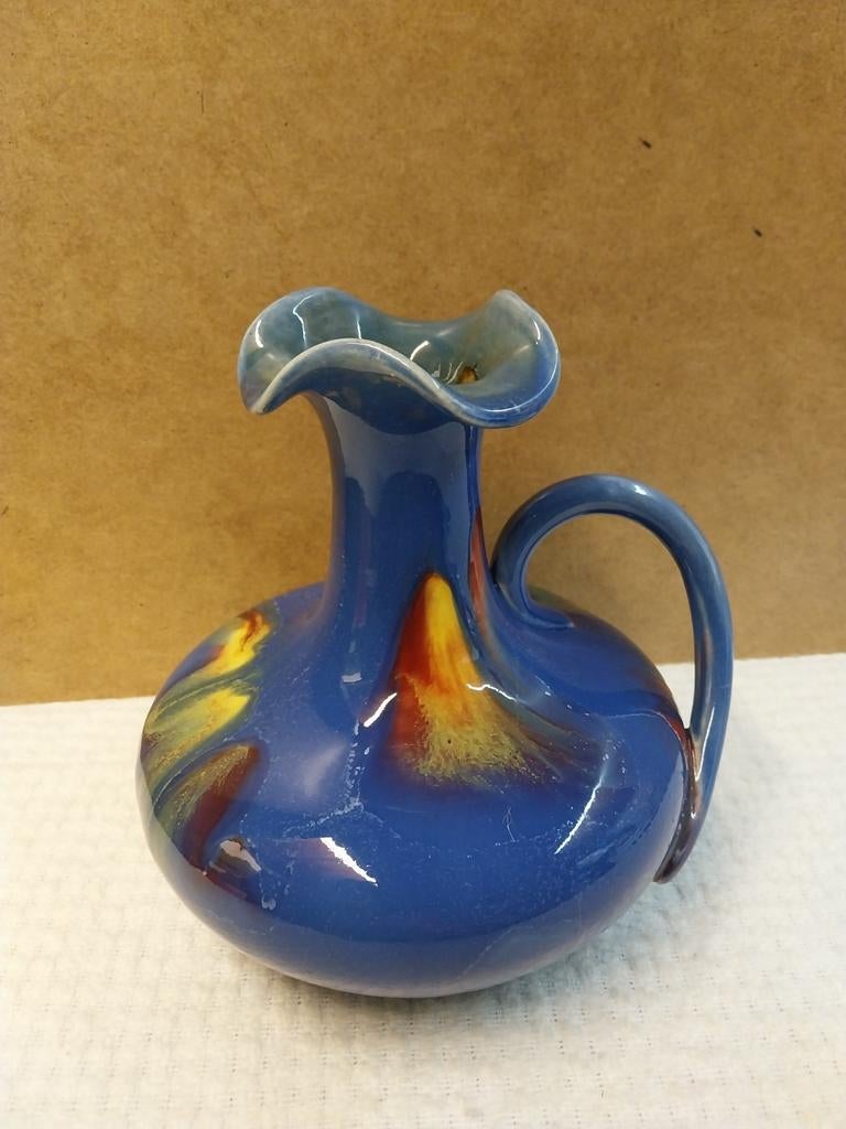 vase art déco, Enlèvement ou Envoi