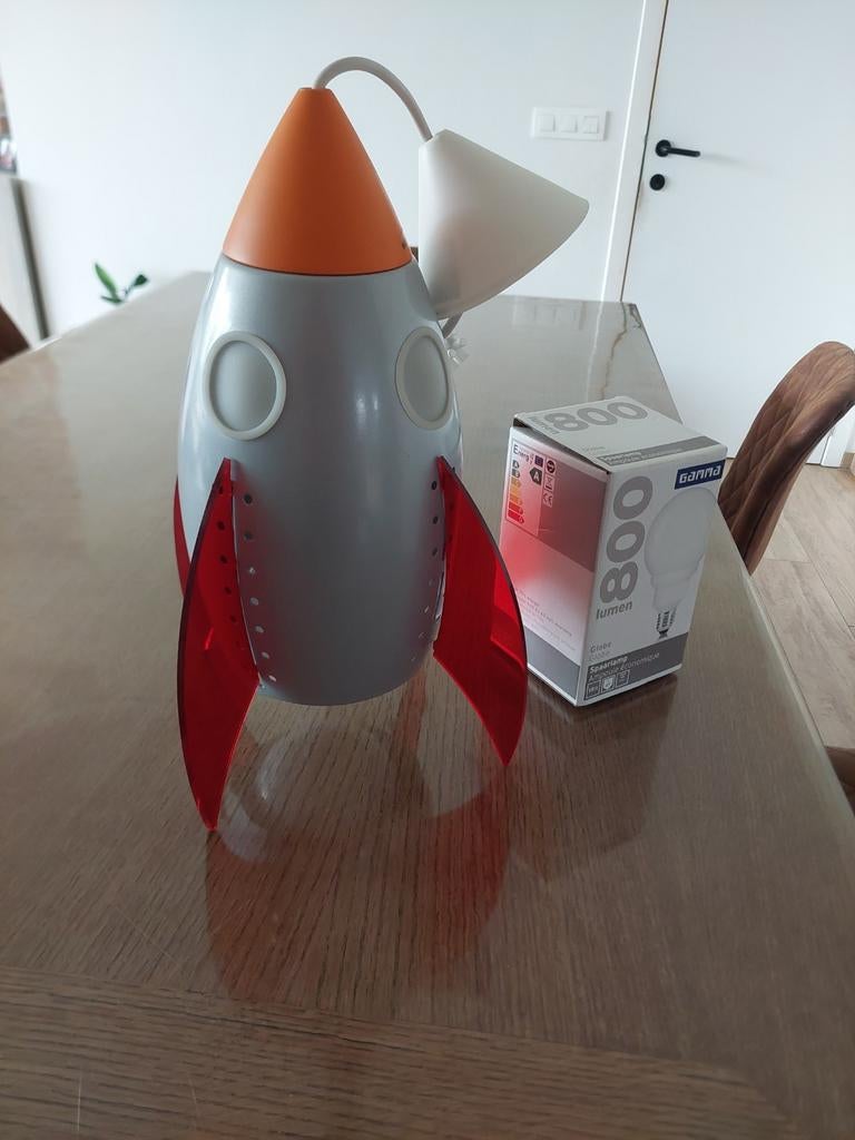 Lamp kinderkamer + extra Lamp, Ophalen
