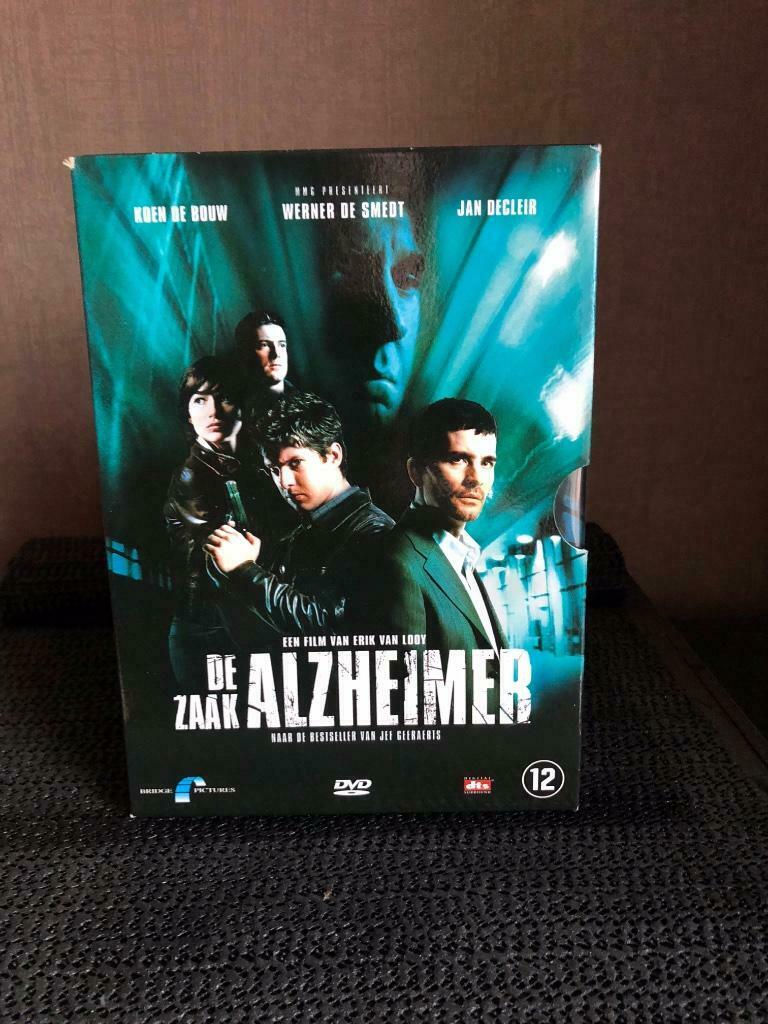 de zaak alzheimer, Cd's en Dvd's, Vanaf 16 jaar, Ophalen of Verzenden