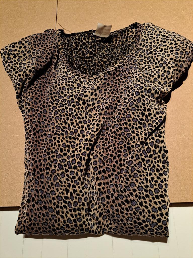 Damesblouse, Ophalen, Zo goed als nieuw, Maat 38/40 (M)