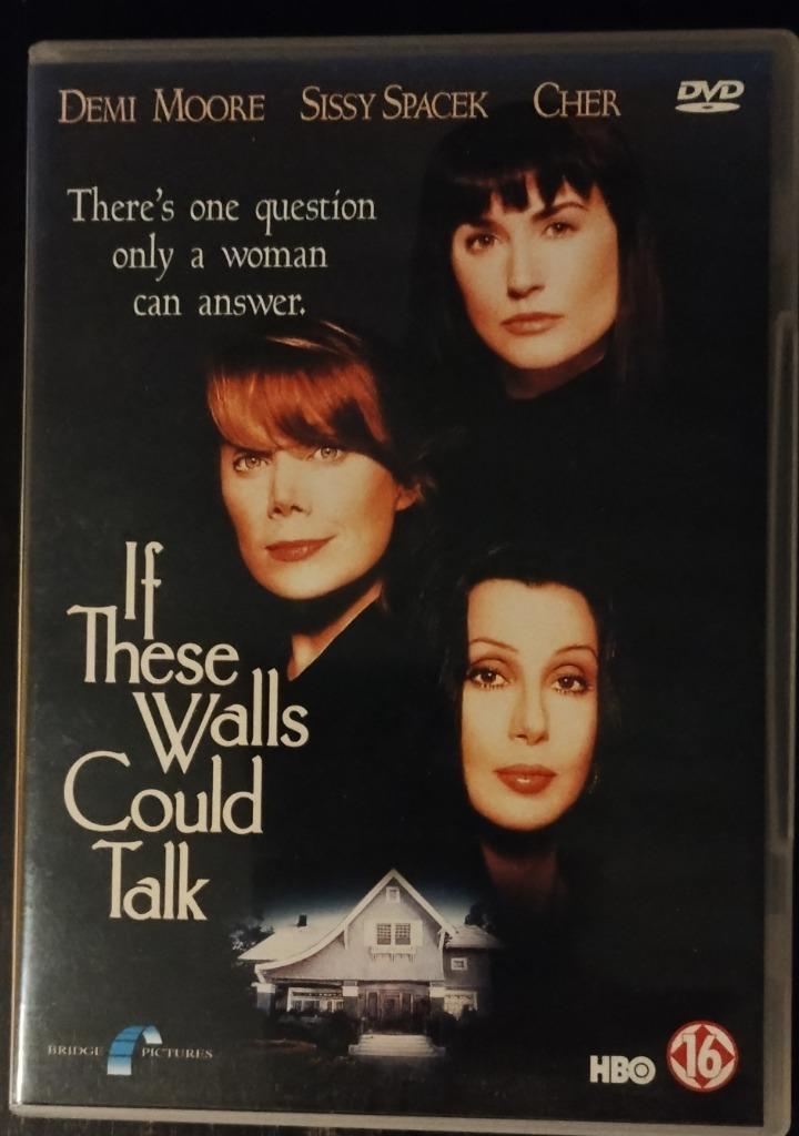 If These Walls Could Talk DVD, Cd's en Dvd's, Dvd's | Drama, Gebruikt, Drama, Verzenden