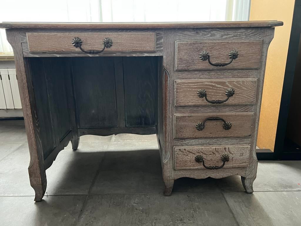 Jolie bureau peu … ne prend peu de place 1m/ 0,60 m en Bois, Enlèvement, Comme neuf