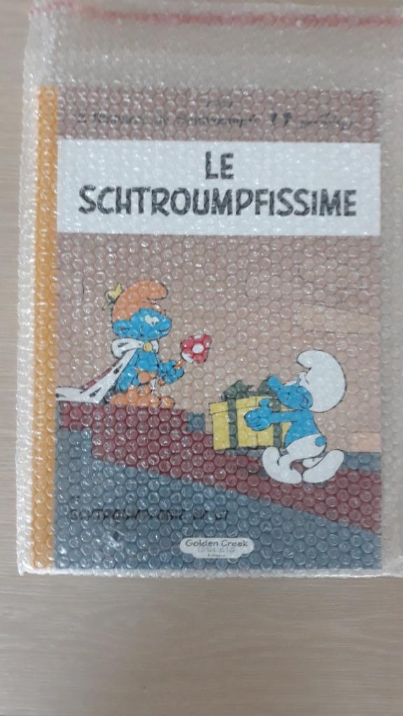 Le Schtroumfissime - TL - NEUF, Livres, Enlèvement ou Envoi, Neuf