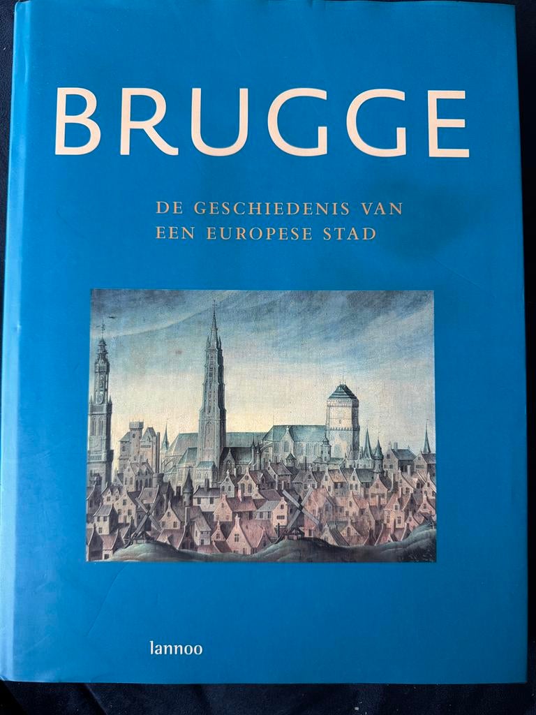 Brugge: de geschiedenis van een Europese stad, Enlèvement ou Envoi