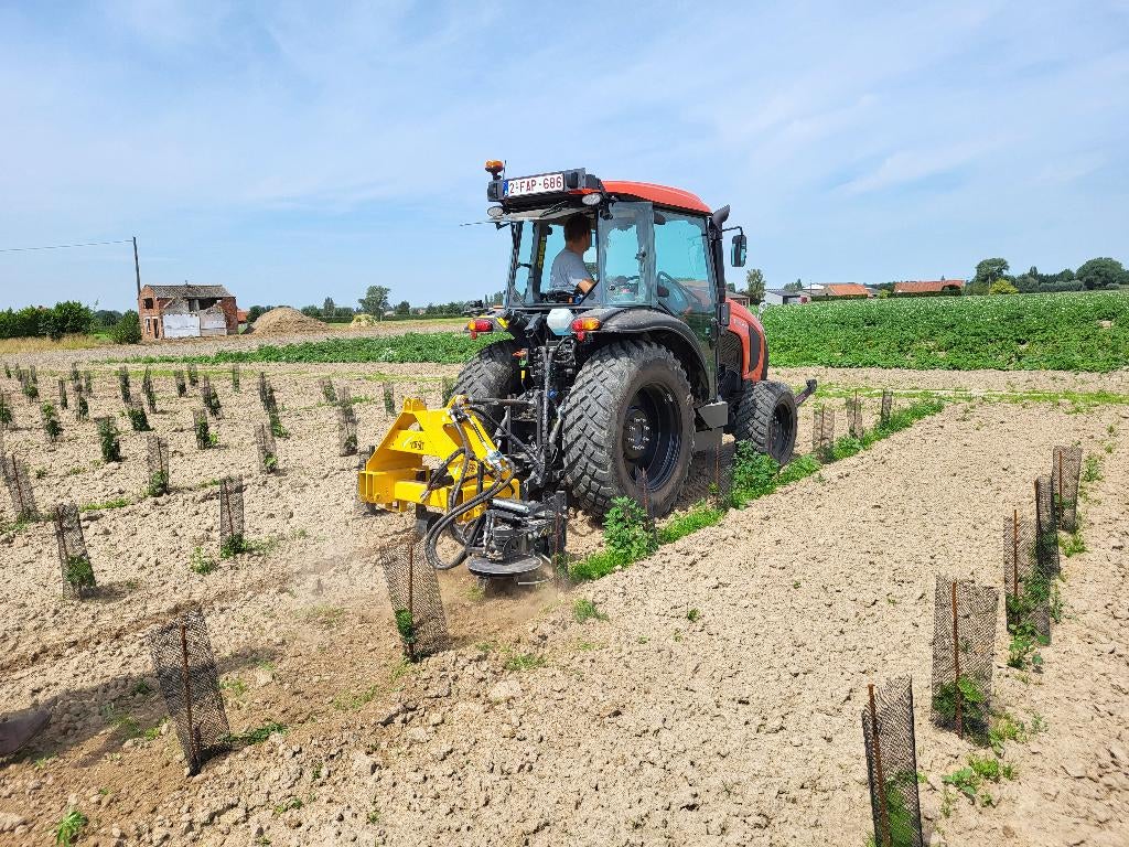 Désherbeur Rotoweed pour vignobles et vergers, Enlèvement ou Envoi